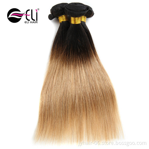 Wholesale Brazilian Cheap Ombre Hair Extension,Virgin Ombre Hair Extensions